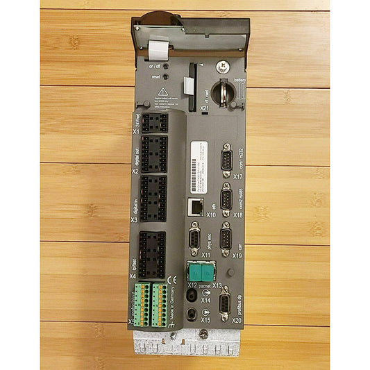 Schneider Electric VCA07AAAA0AA00 C400/10/1/1/1/00 PacDrive/Servo Drive