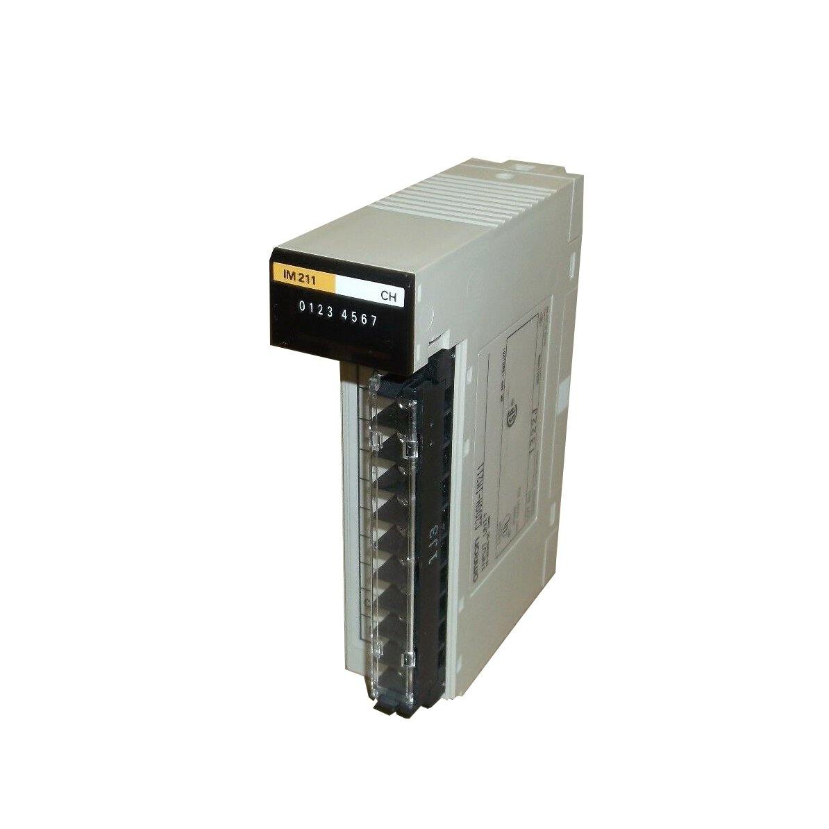 New Original Omron C200H-IM211 AC/DC Input Unit PLC Module - Pulingma Automation