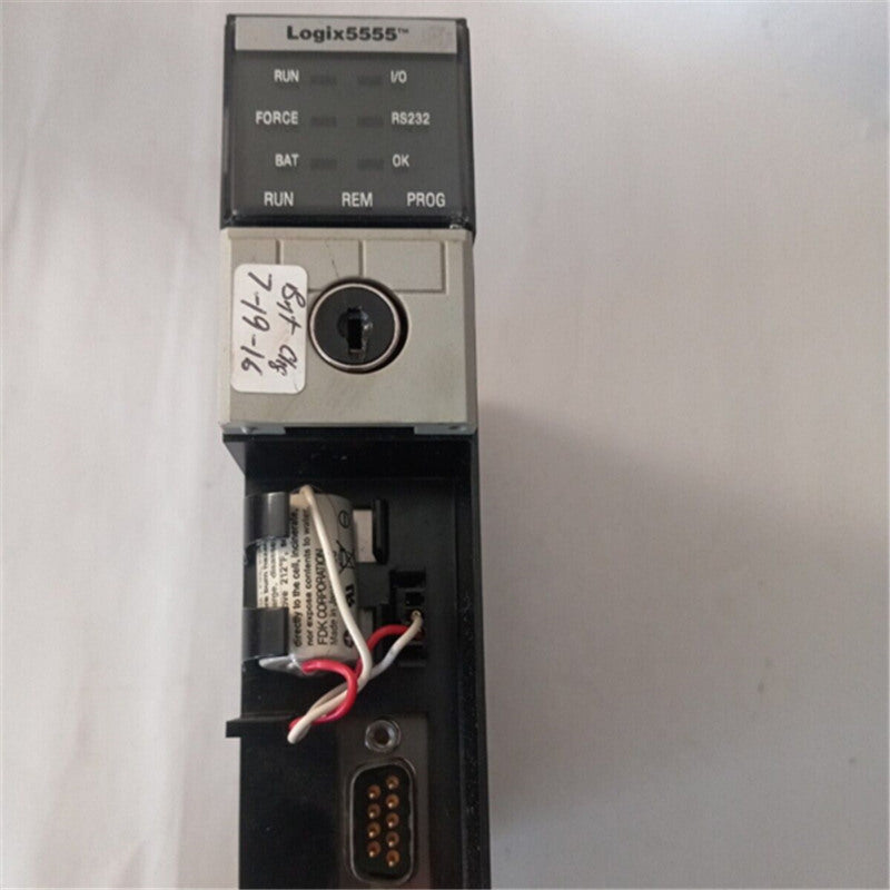 Allen Bradley 1756-L55/A PLC