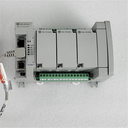 Allen Bradley 2080-LC50-24QWB Micro850 Ethernet I/P Controller