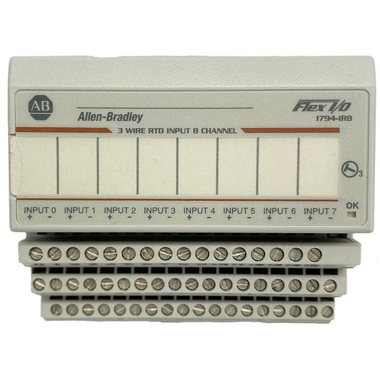 Allen Bradley 1794-IR8 Input Module