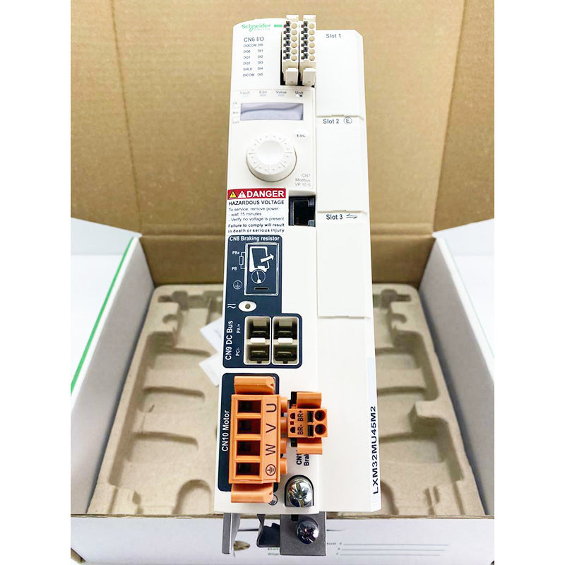 Schneider Electric LXM32MU45M2 Lexium 32 Servo Drive