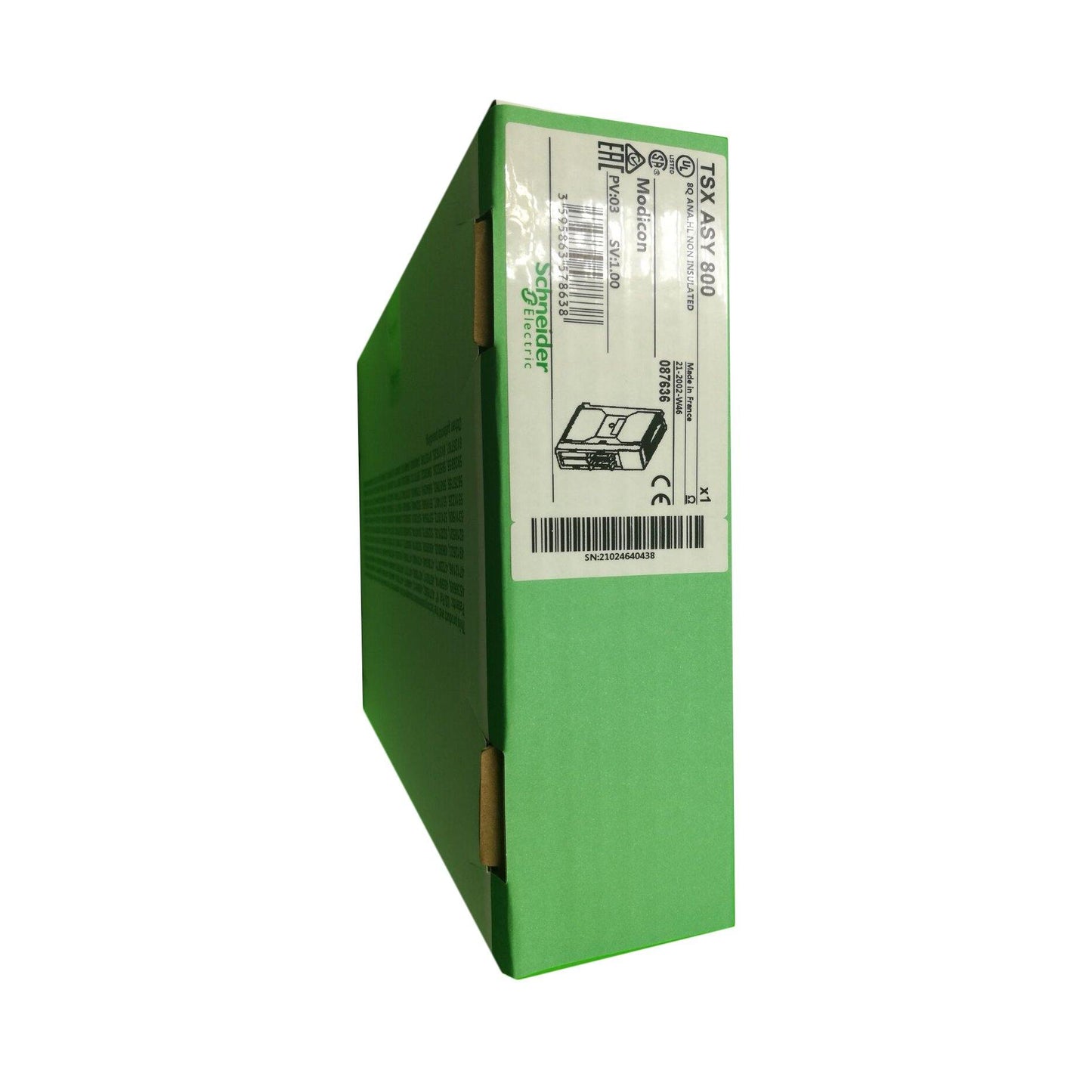 New Original Schneider Modicon Analog Output PLC Module TSXASY800 - Pulingma Automation