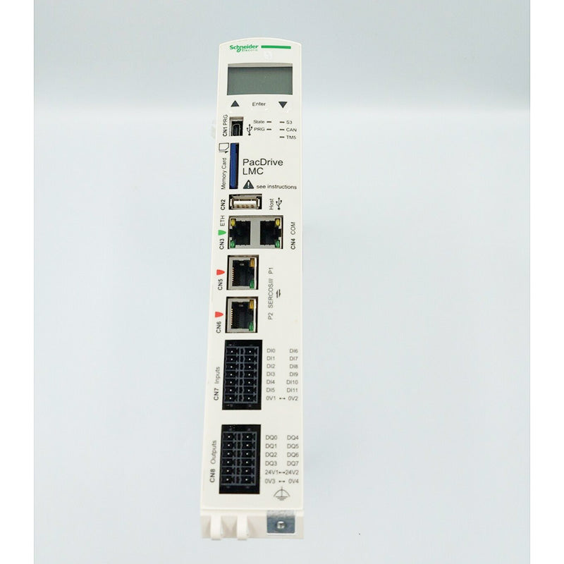 Schneider Electric LMC100CAA10000 PacDrive/Servo Drive