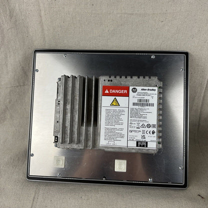 Allen Bradley 2711P-T10C22D9P Touch Screen