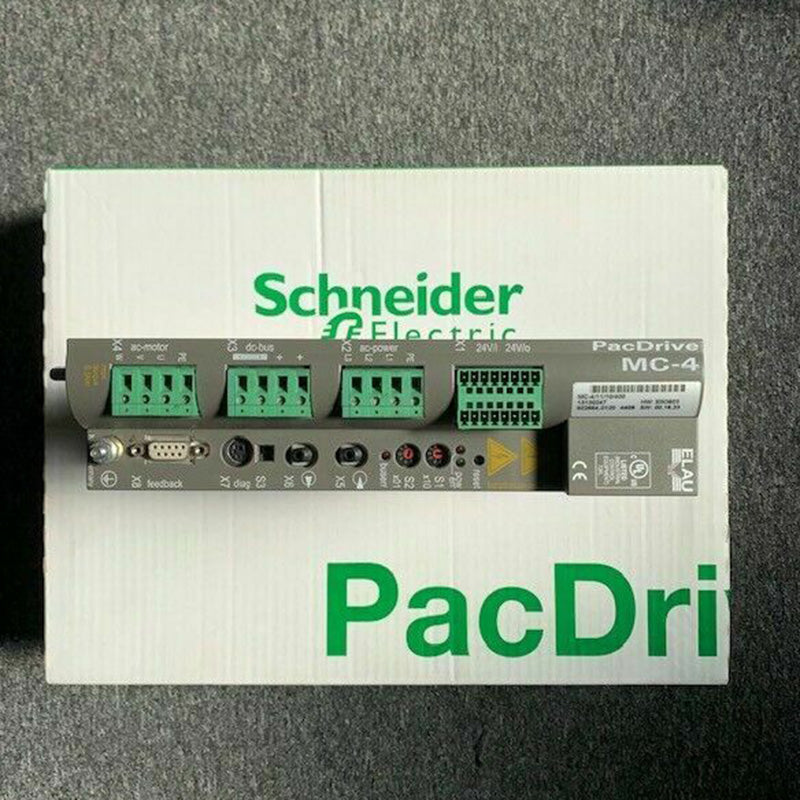 Schneider Electric MC-4/11/05/230 PacDrive/Servo Drive