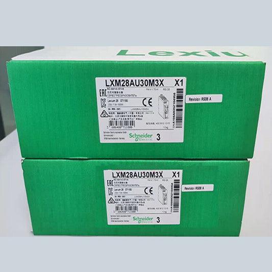 Schneider Electric LXM28AU30M3X Servo Drive