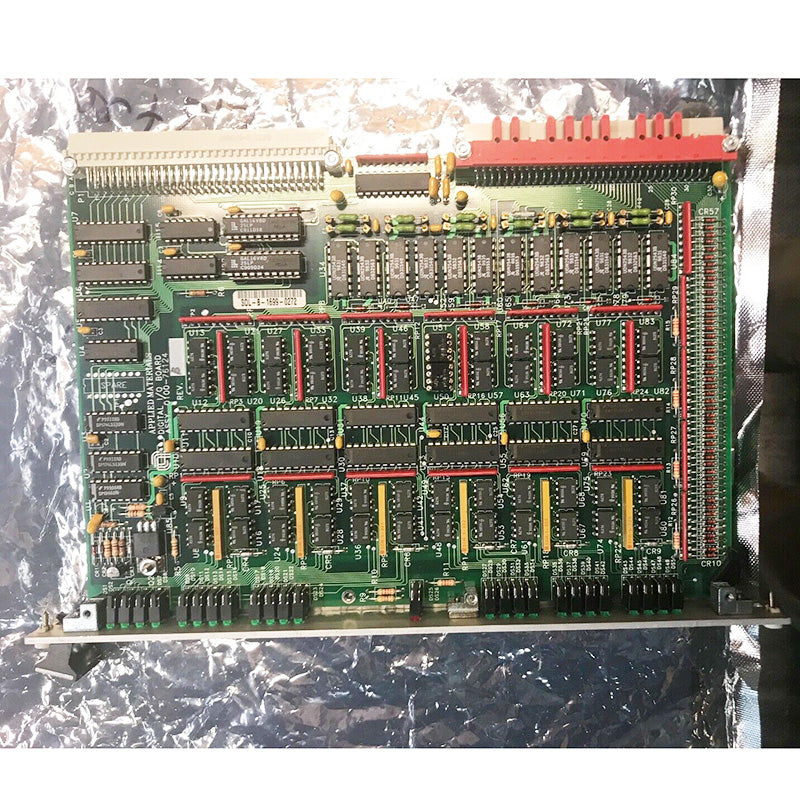 Applied Materials  0100-76124 DI/O Output Board