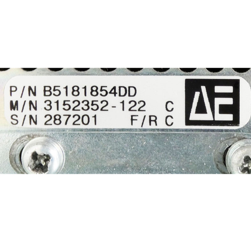 Advanced Energy 3152352-122 Power Supply