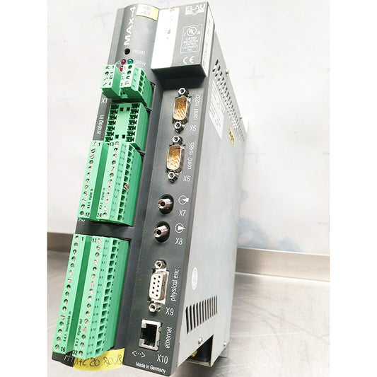 Schneider Electric MAX-4/11/02/016/04/1/1/00 Servo Drive