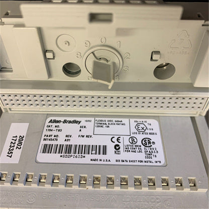 Allen Bradley 1794-OA8I Output Module