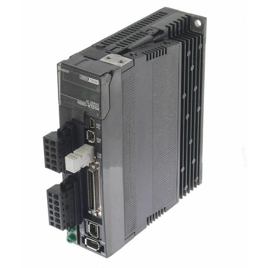 New Original Omron R88D-KT01H 100w AC Servo Drive - Pulingma Automation