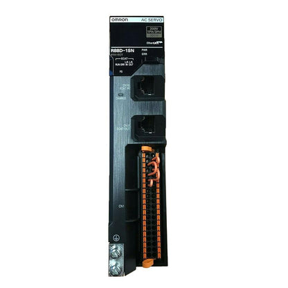 New Original Omron R88D-1SN01H-ECT 100w AC Servo Drive - Pulingma Automation