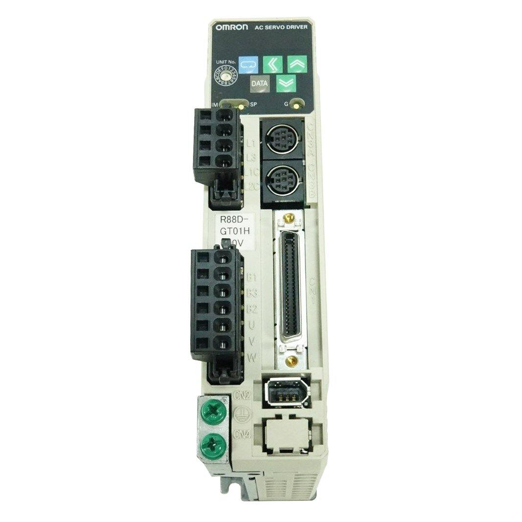 New Original Omron AC Servo Driver 100W R88D-GT01H - Pulingma Automation