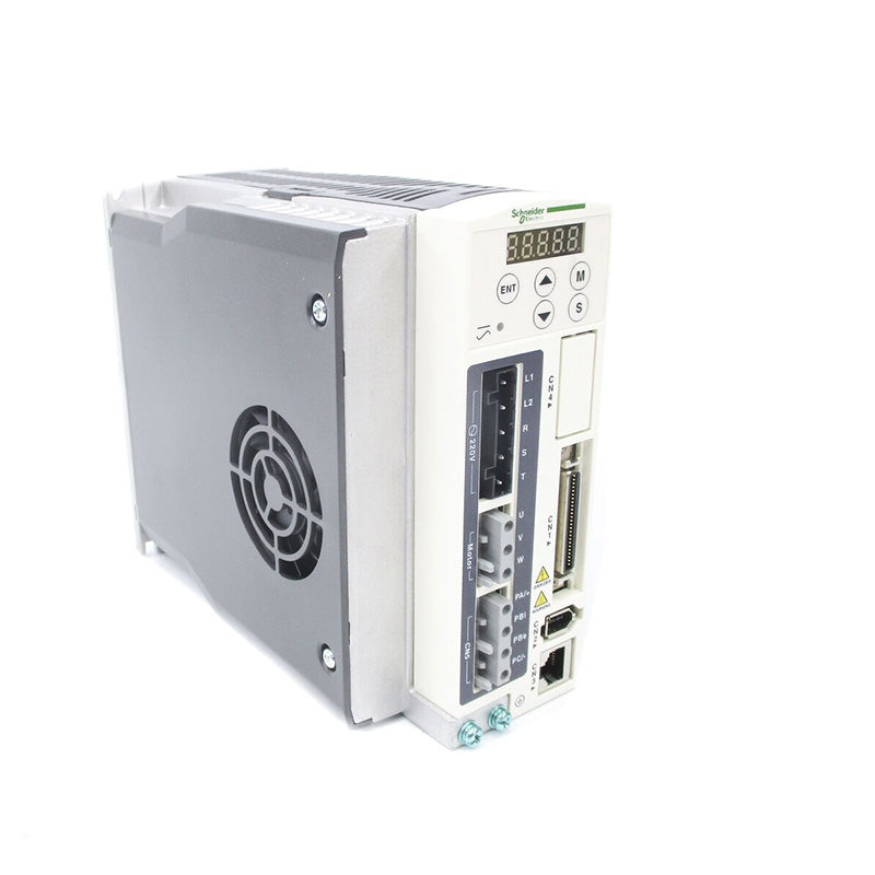 Schneider Electric LXM23DU10M3X Lexium 23 Servo Drive