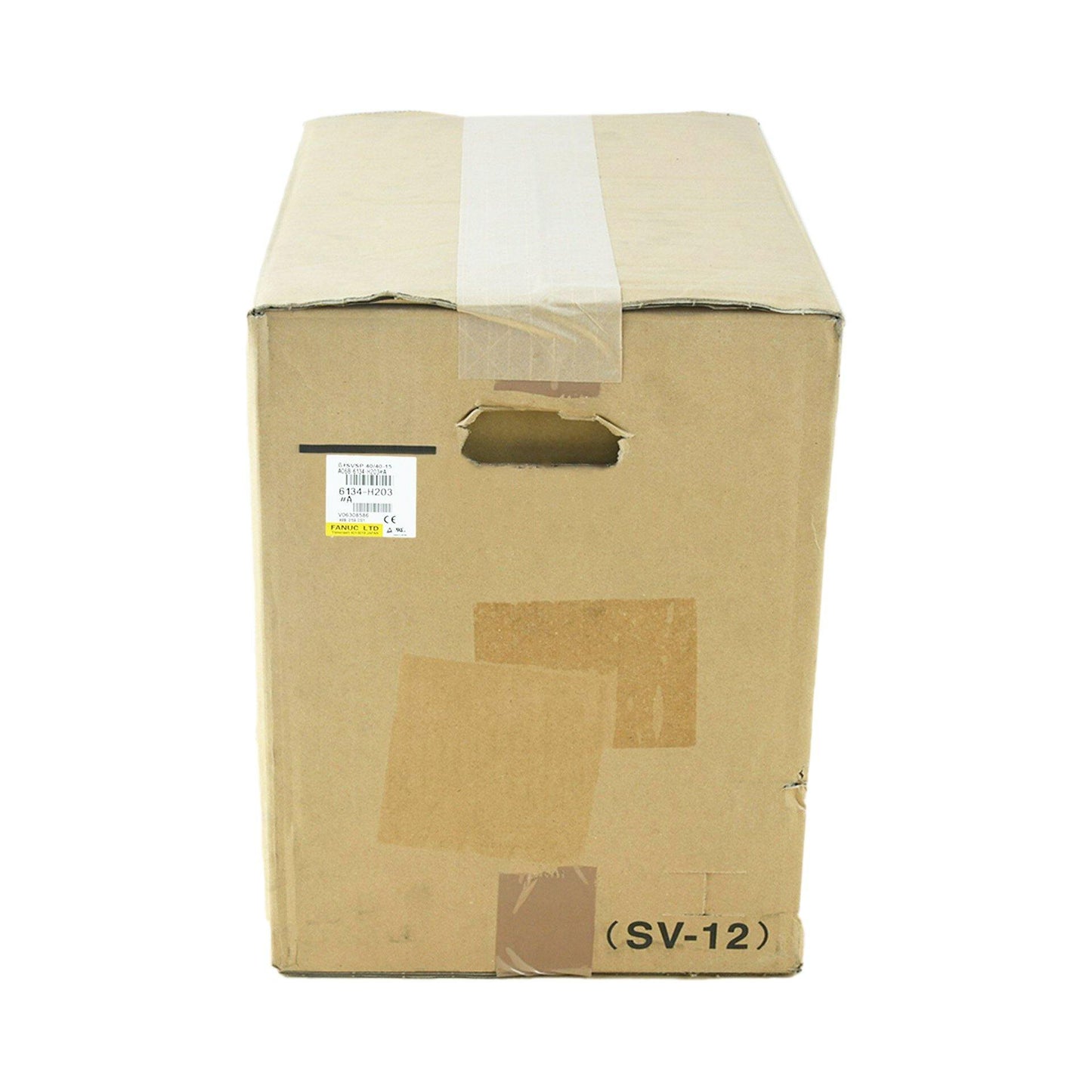 New Original Fanuc Servo Amplifier A06B-6134-H203#A - Pulingma Automation