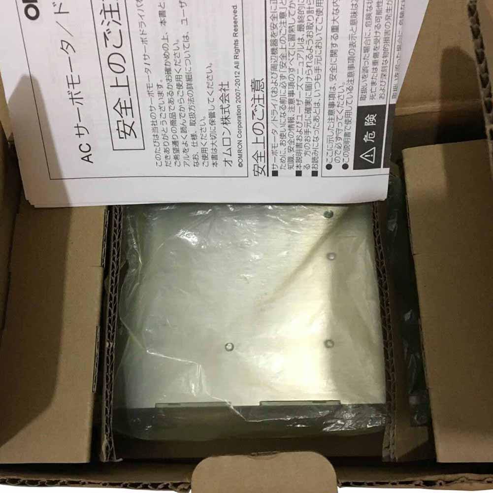New Original Omron R7D-BP04H 400w AC Servo Drive - Pulingma Automation