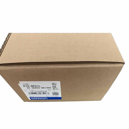 New Original Omron R7D-BP01L 100w AC Servo Drive - Pulingma Automation