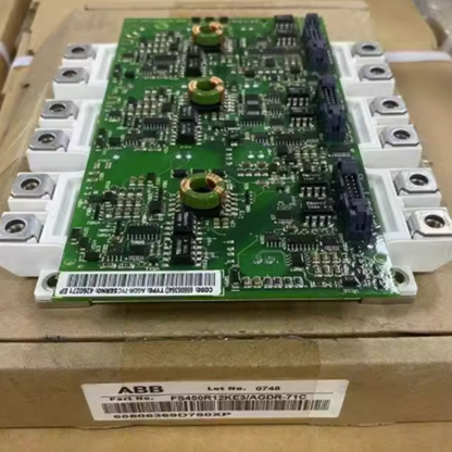 ABB FS450R12KE3/AGDR-71C DRIVE Board