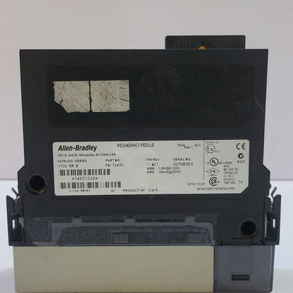 Allen Bradley 1756-RM/B ControlLogix Redundancy Module