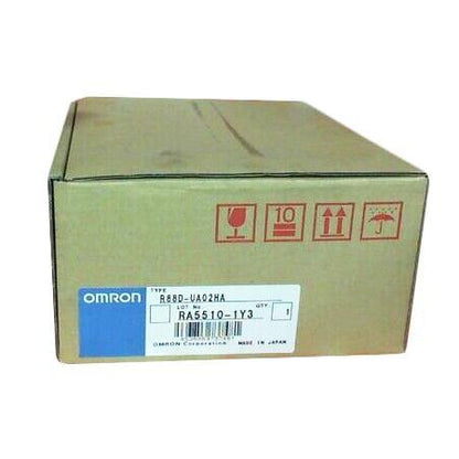 New Original Omron AC Servo Driver 30W R88D-UA02HA - Pulingma Automation