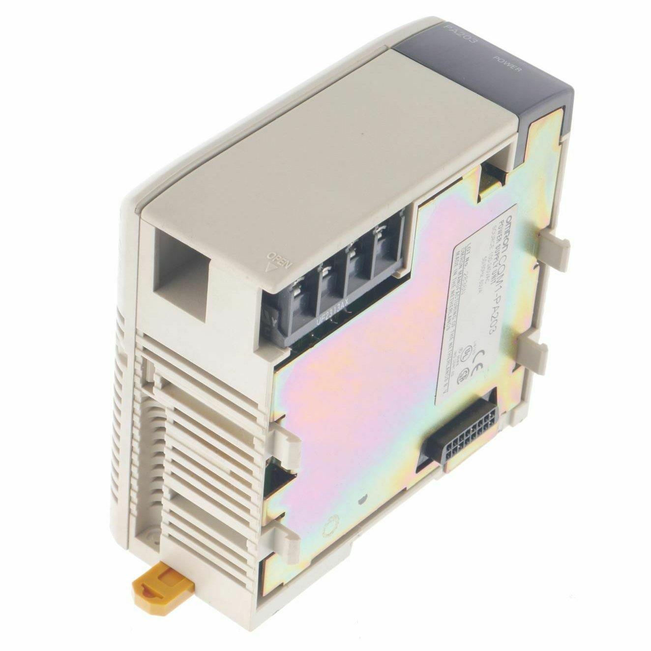 New Original Omron CQM1-PA203 Power Supply Unit PLC Module Controller - Pulingma Automation