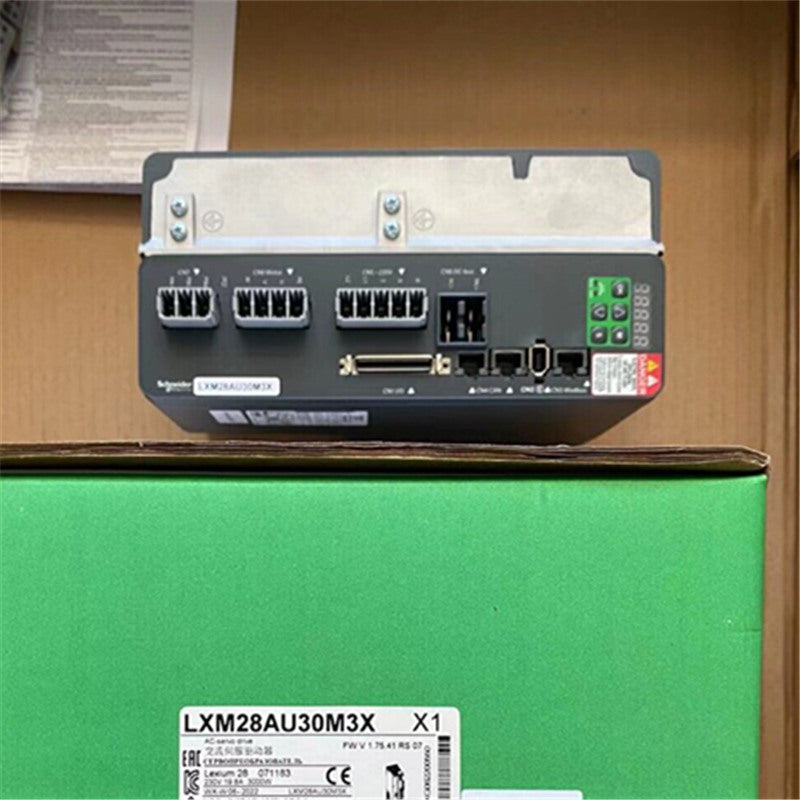 Schneider Electric LXM28AU30M3X Servo Drive