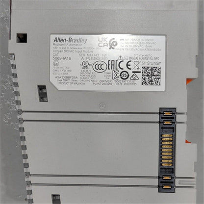 Allen Bradley 5069-IA16 Input Module