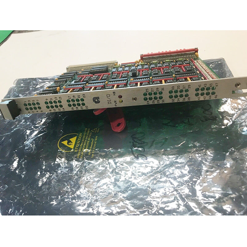 Applied Materials  0100-76124 DI/O Output Board