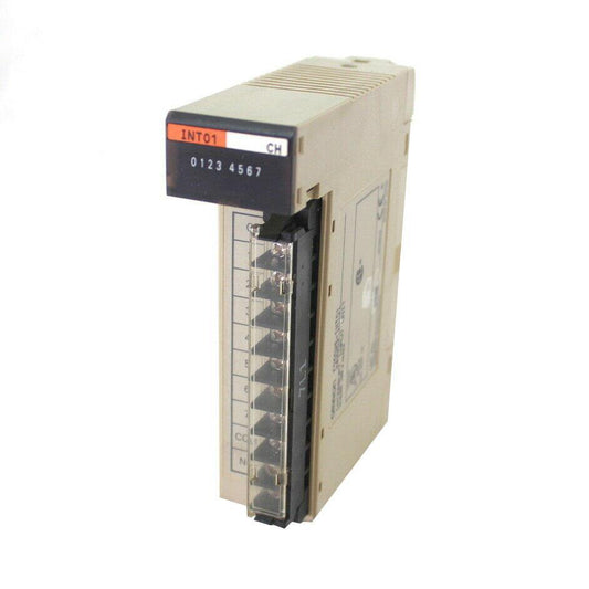 New Original Omron C200HS-INT01 Interrupt Input Unit PLC Module - Pulingma Automation