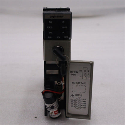 Allen Bradley 1756-L55/A PLC