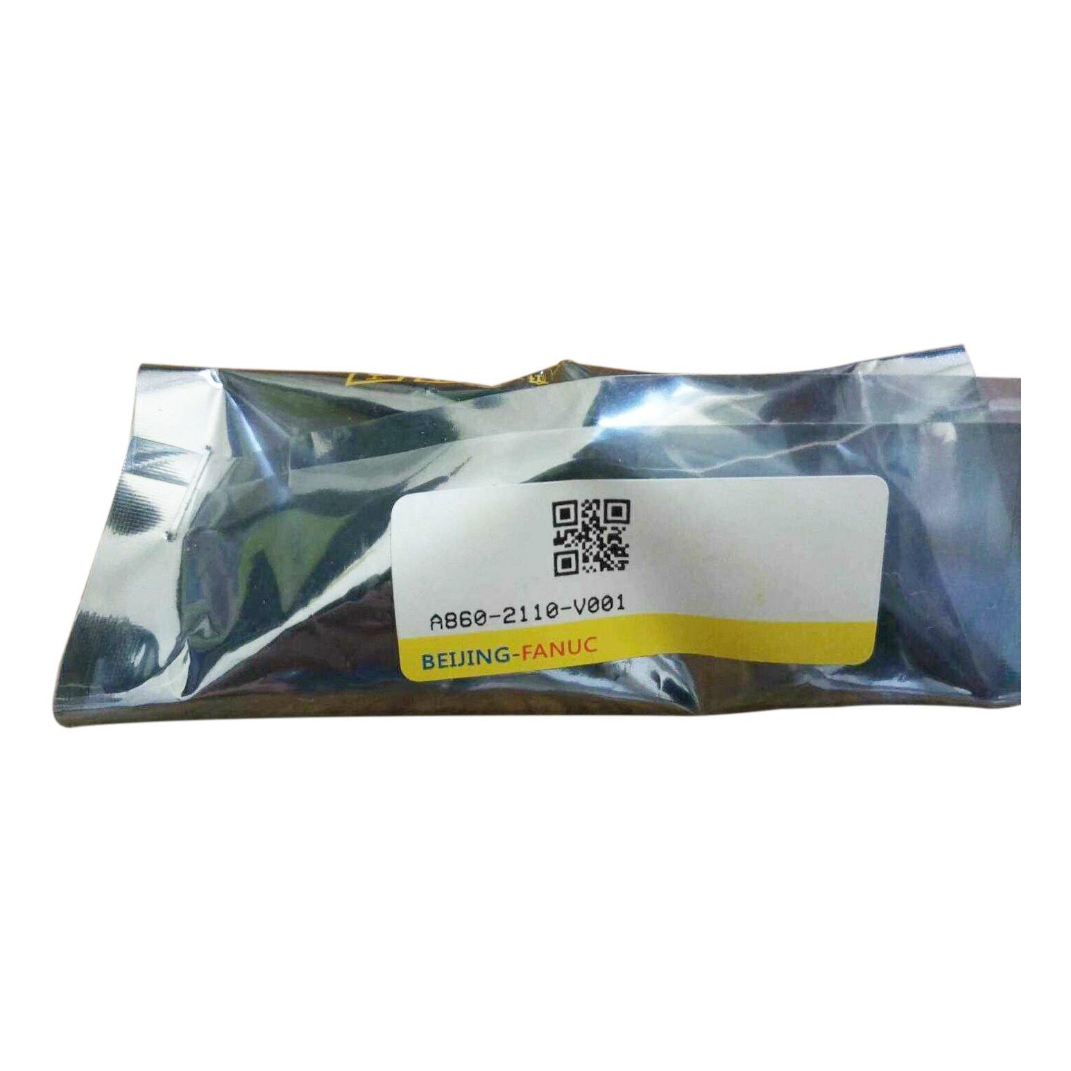 New Original Fanuc Spindle Encoder A860-2110-V001 - Pulingma Automation