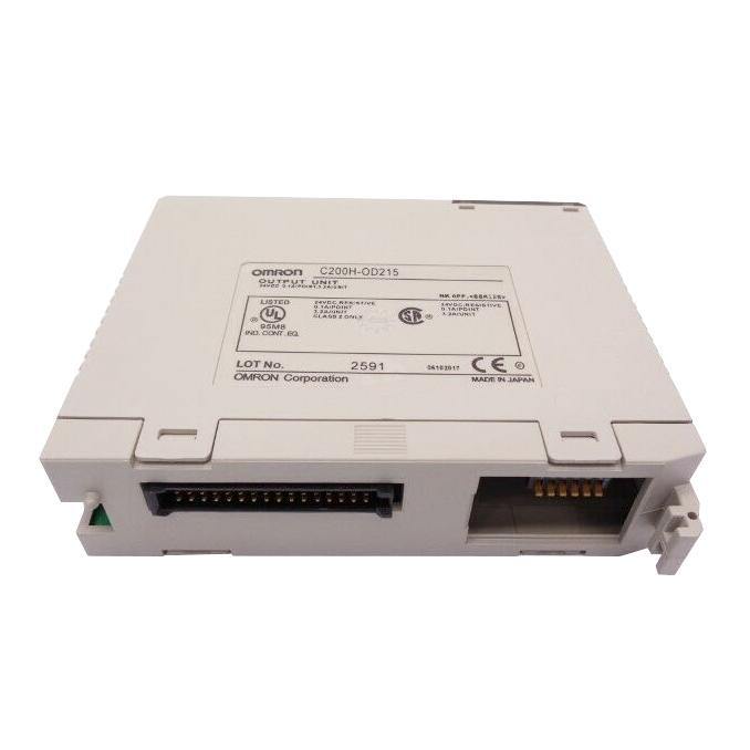 New Original Omron C200H-OD215 Transistor Output Unit PLC Module - Pulingma Automation