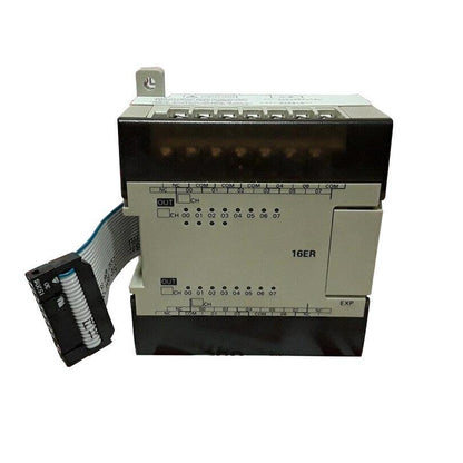 New Original Omron CPM1A-16ER PLC Module Controller - Pulingma Automation