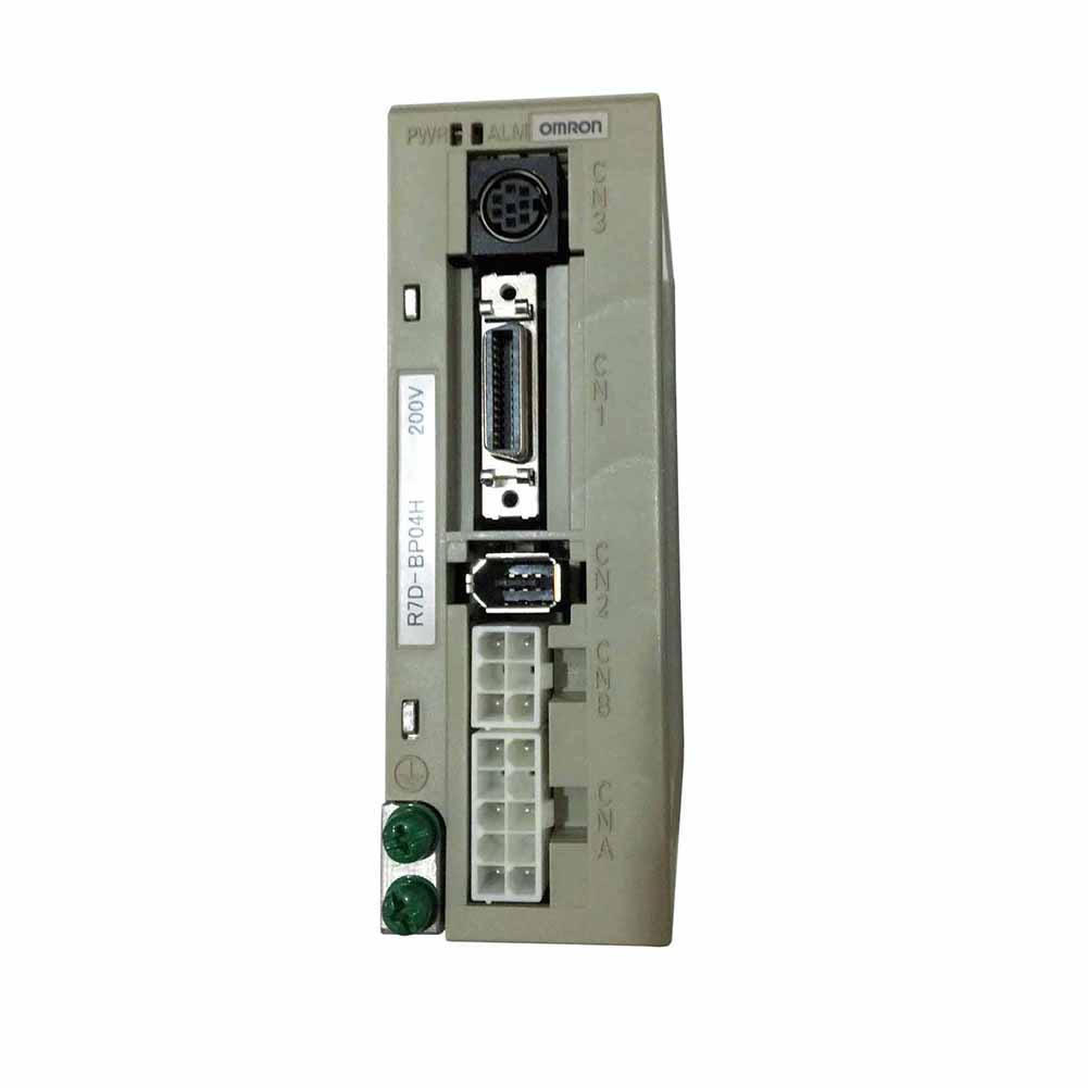 New Original Omron R7D-BP04H 400w AC Servo Drive - Pulingma Automation