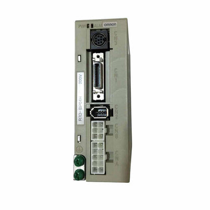 New Original Omron R7D-BP04H 400w AC Servo Drive - Pulingma Automation