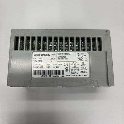 Allen Bradley 1794-IB16 Input Module