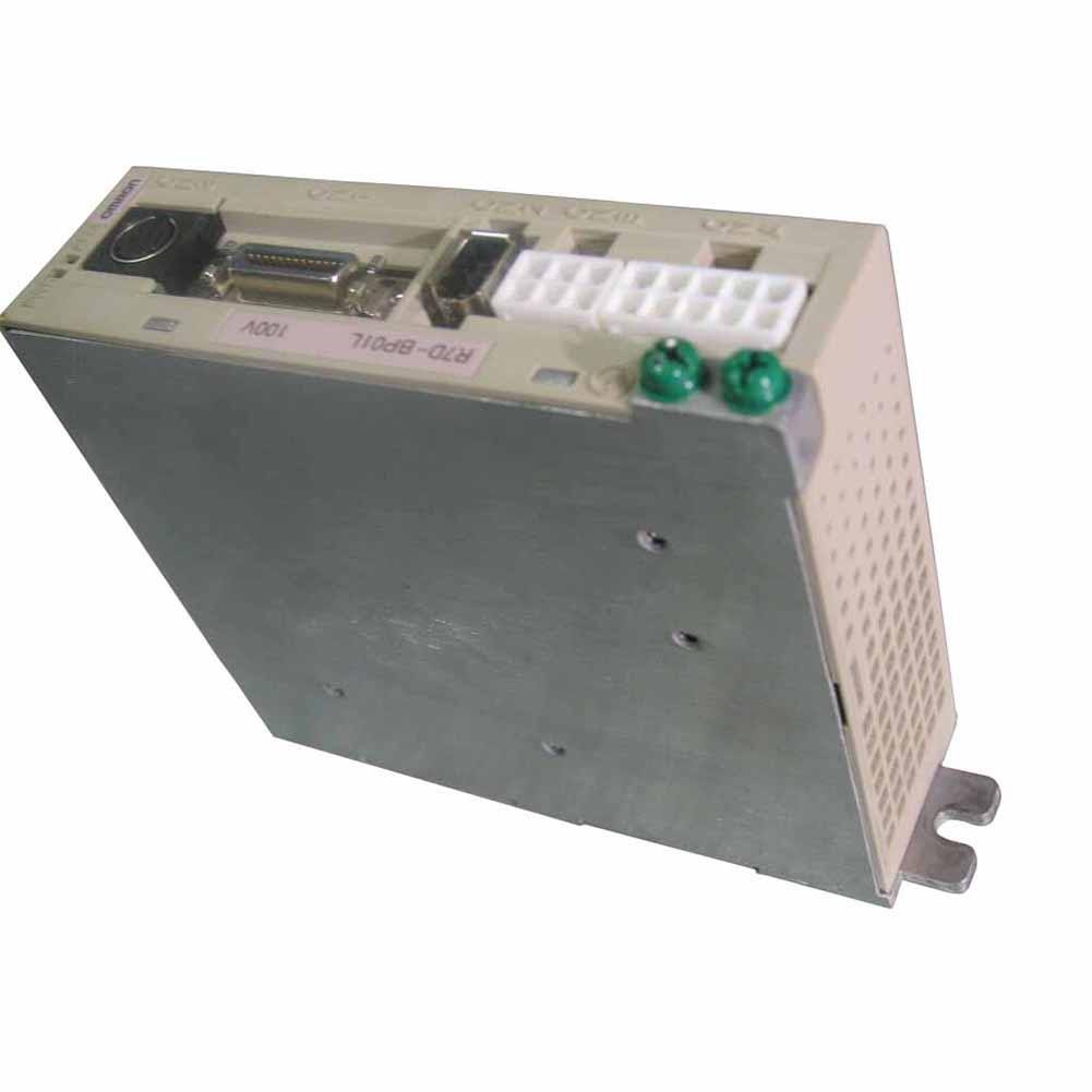 New Original Omron R7D-BP01L 100w AC Servo Drive - Pulingma Automation
