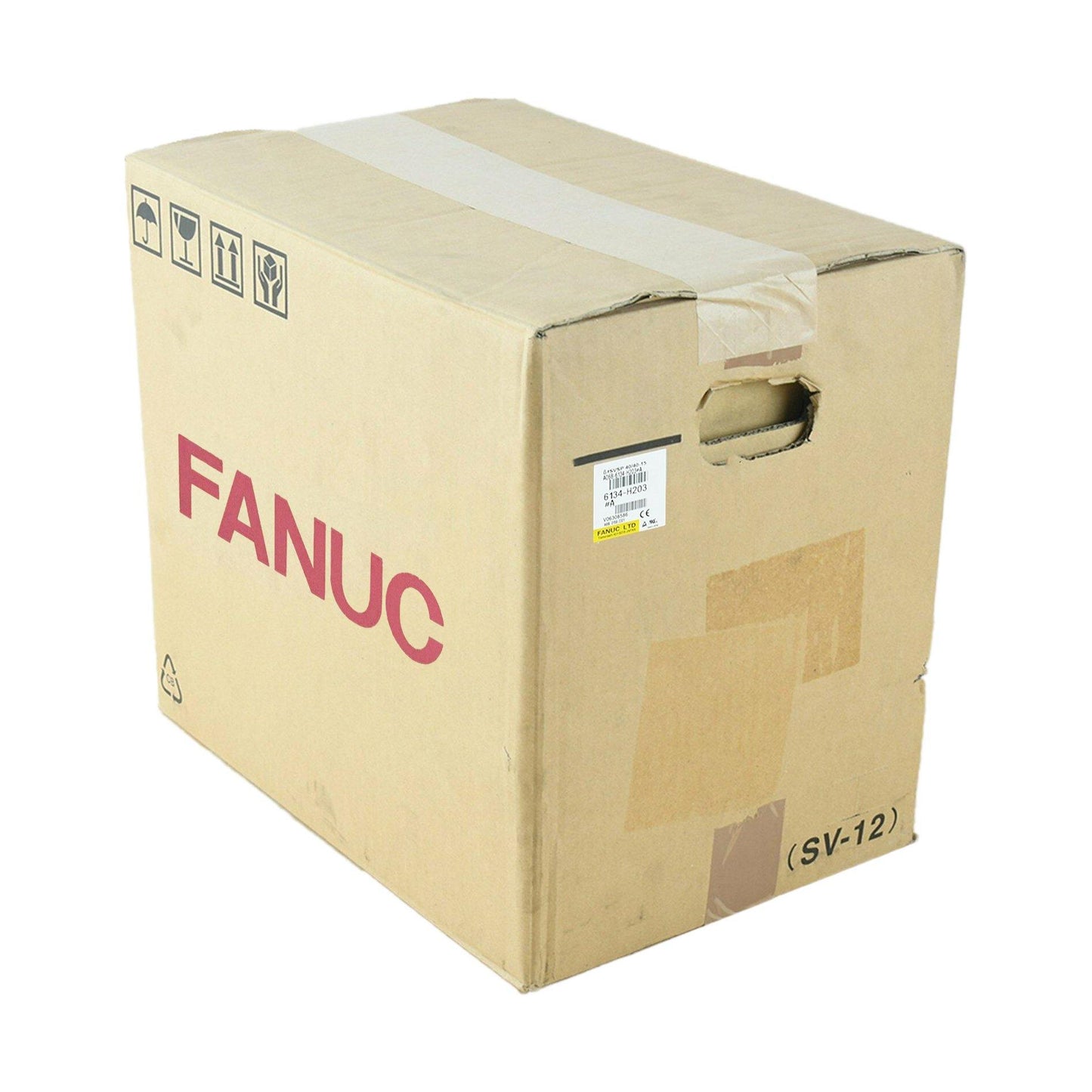 New Original Fanuc Servo Amplifier A06B-6134-H203#A - Pulingma Automation