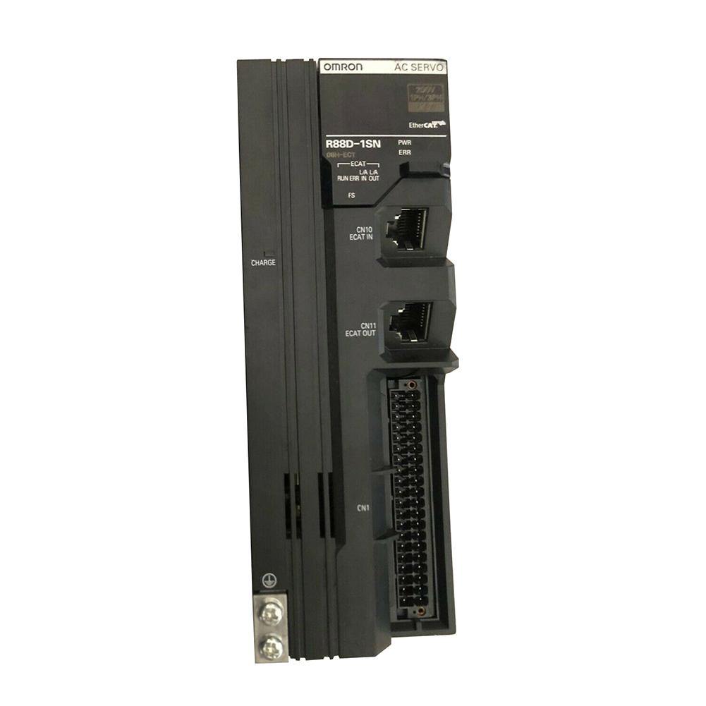 New Original Omron R88D-1SN08H-ECT 750w AC Servo Drive - Pulingma Automation