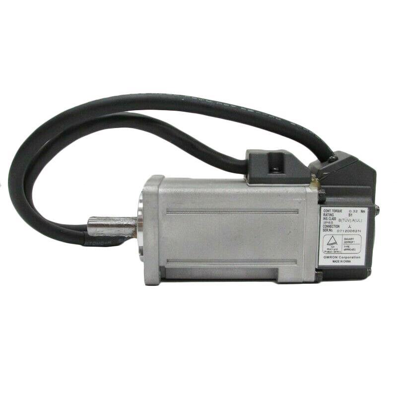 New Original Omron AC Servo Motor 0.1KW R88M-G10030H-S2 - Pulingma Automation