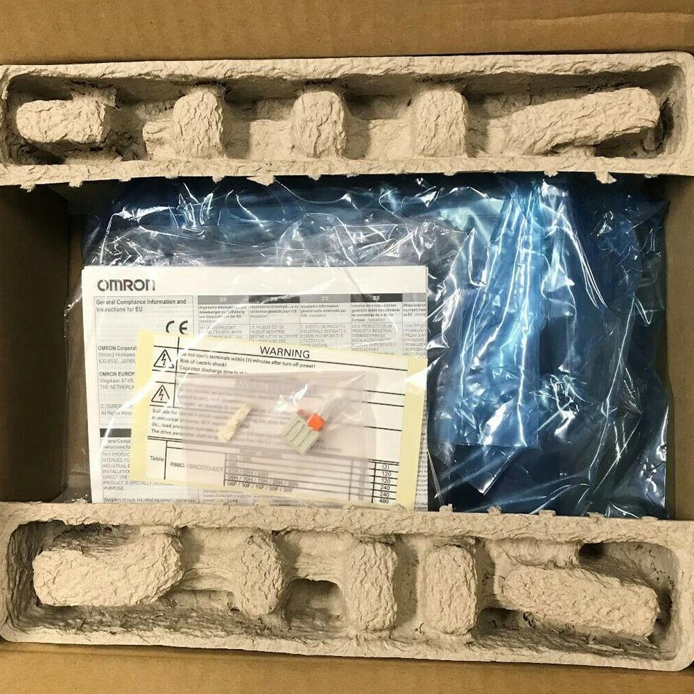 New Original Omron R88D-1SN01H-ECT 100w AC Servo Drive - Pulingma Automation