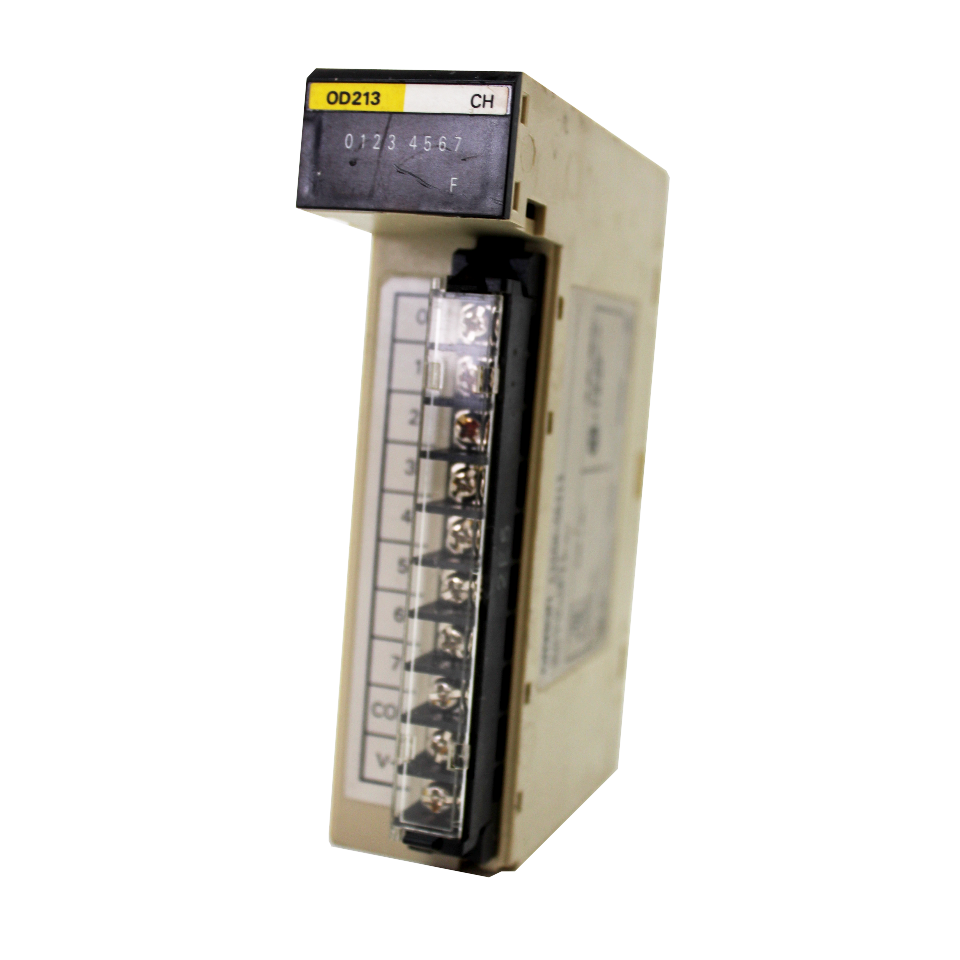 New Original Omron C200H-OD213 Transistor Output Unit PLC Module - Pulingma Automation