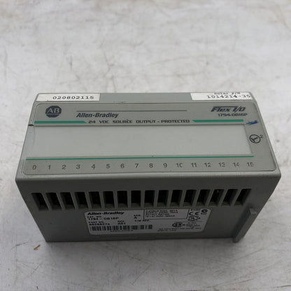 Allen Bradley 1794-OB16P Output Module