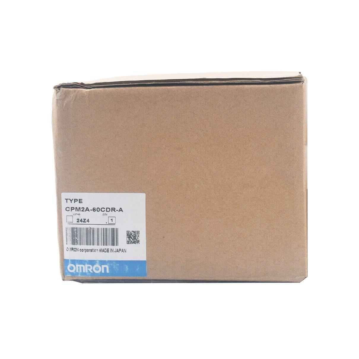 New Original Omron CPM2A-60CDR-A PLC Module Controller - Pulingma Automation