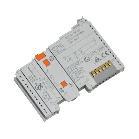 WAGO 750-602 Power Supply Module