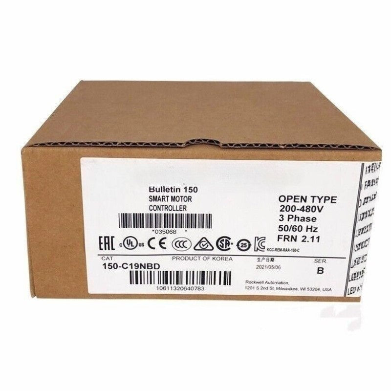 Allen Bradley 150-C19NBD Soft Starter