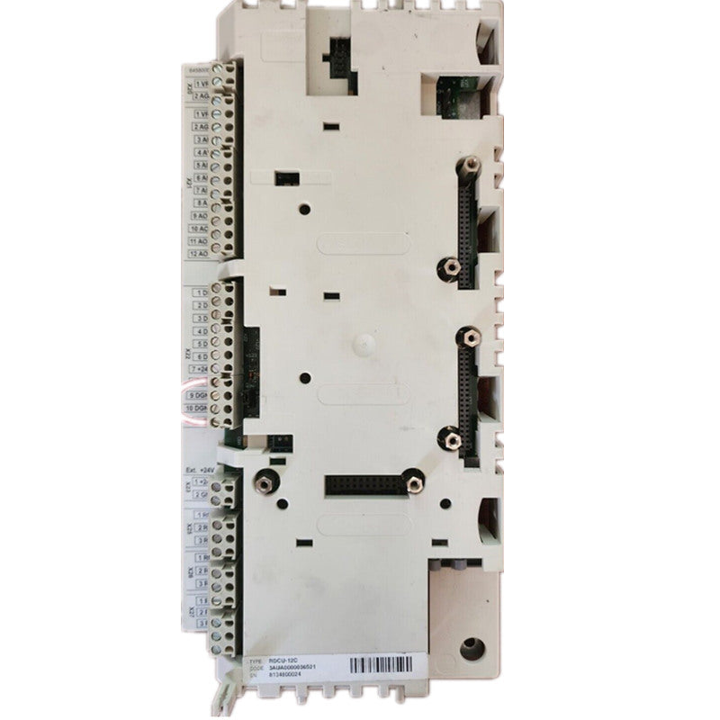 ABB ASC800  RDCU-12C 3AUA0000036521 Drive Control Unit