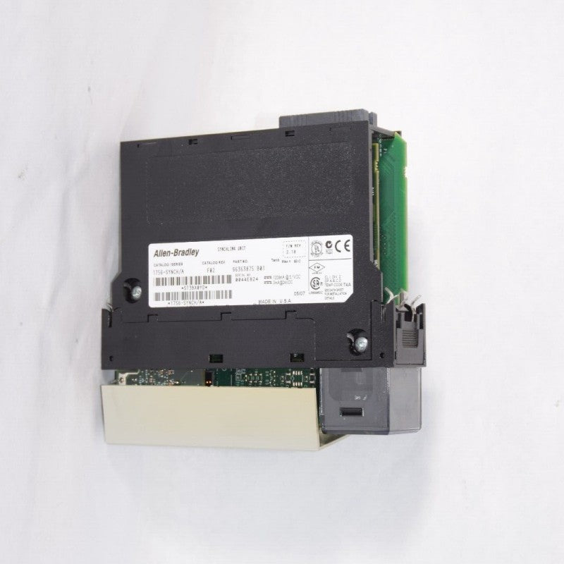 Allen Bradley 1756-SYNCH A Synchlink Unit