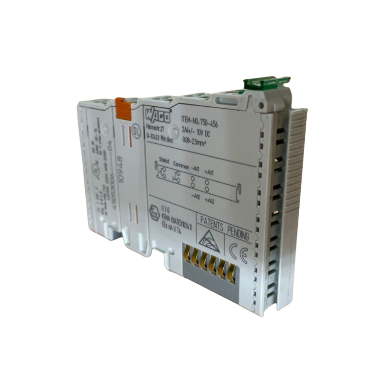 WAGO 750-456 Input Module